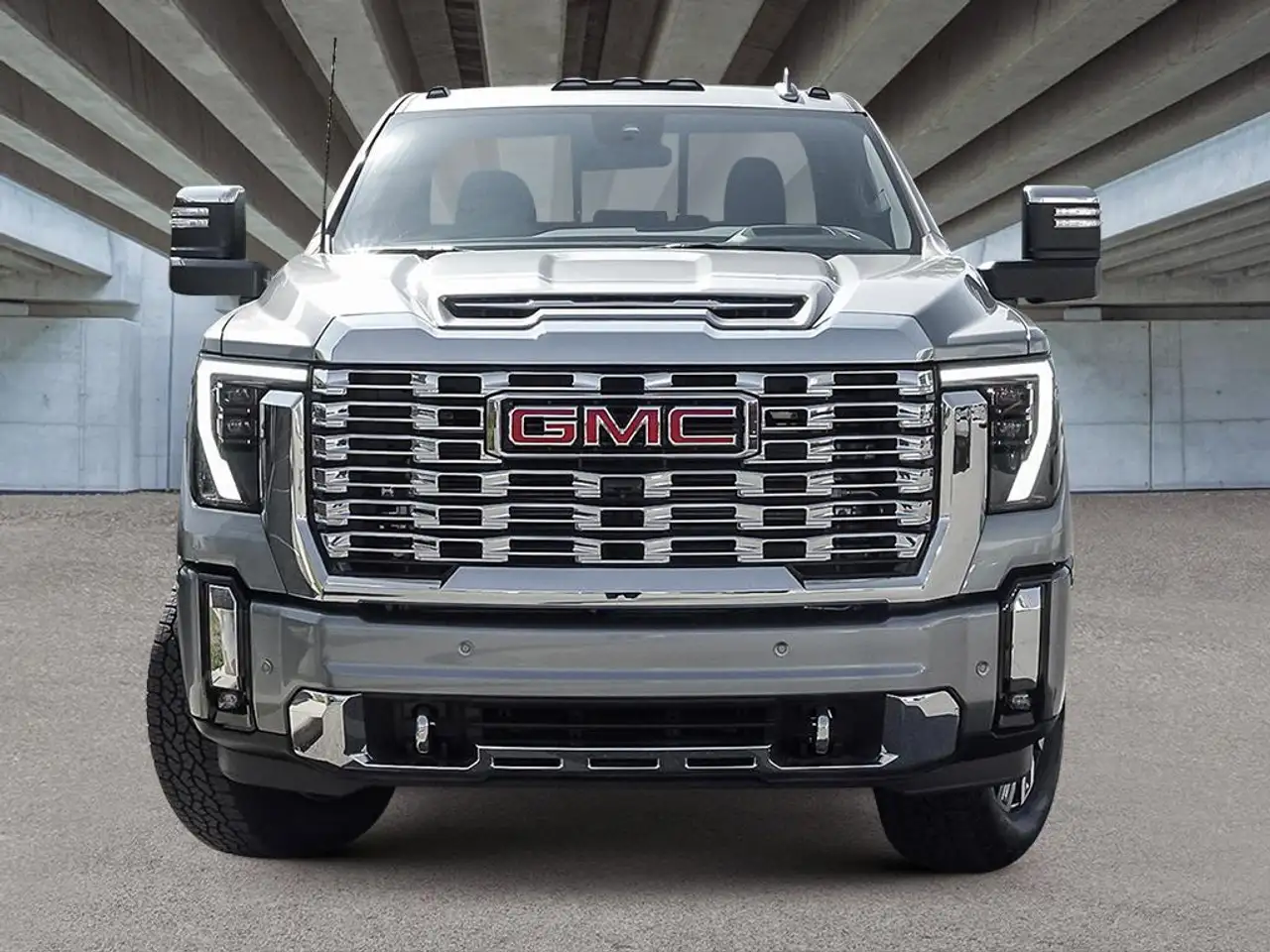 GMC Sierra 2500HD fotografie GMC Sierra 2500HD