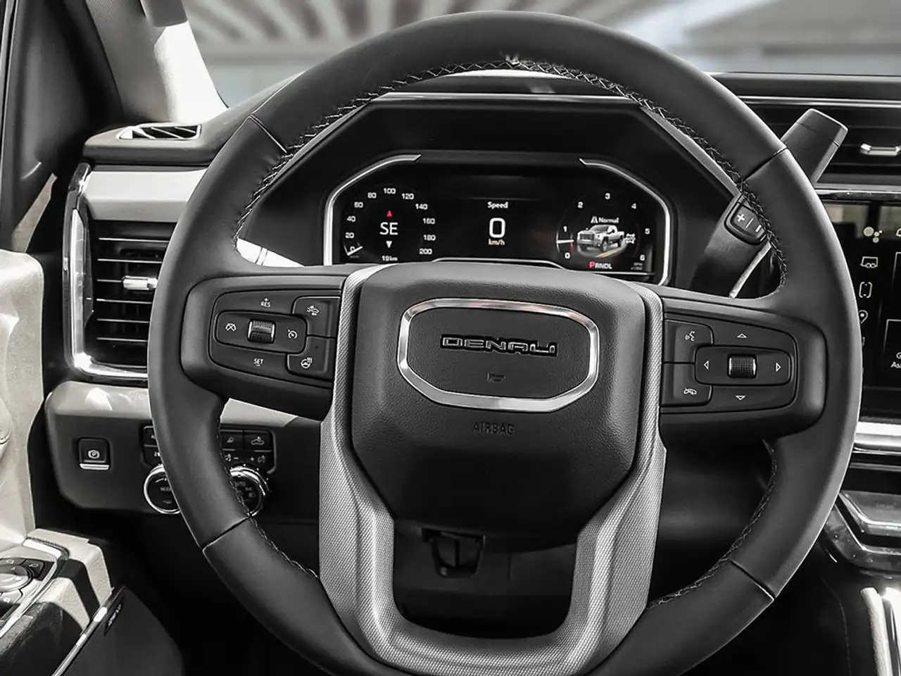 GMC Sierra 2500HD fotografie GMC Sierra 2500HD