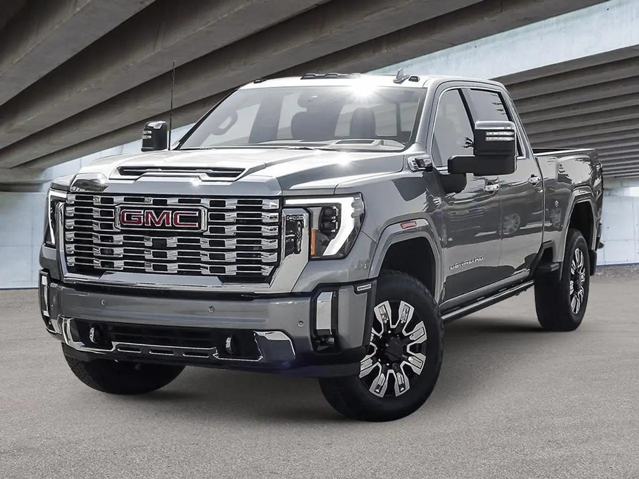 2026 GMC Sierra 2500HD