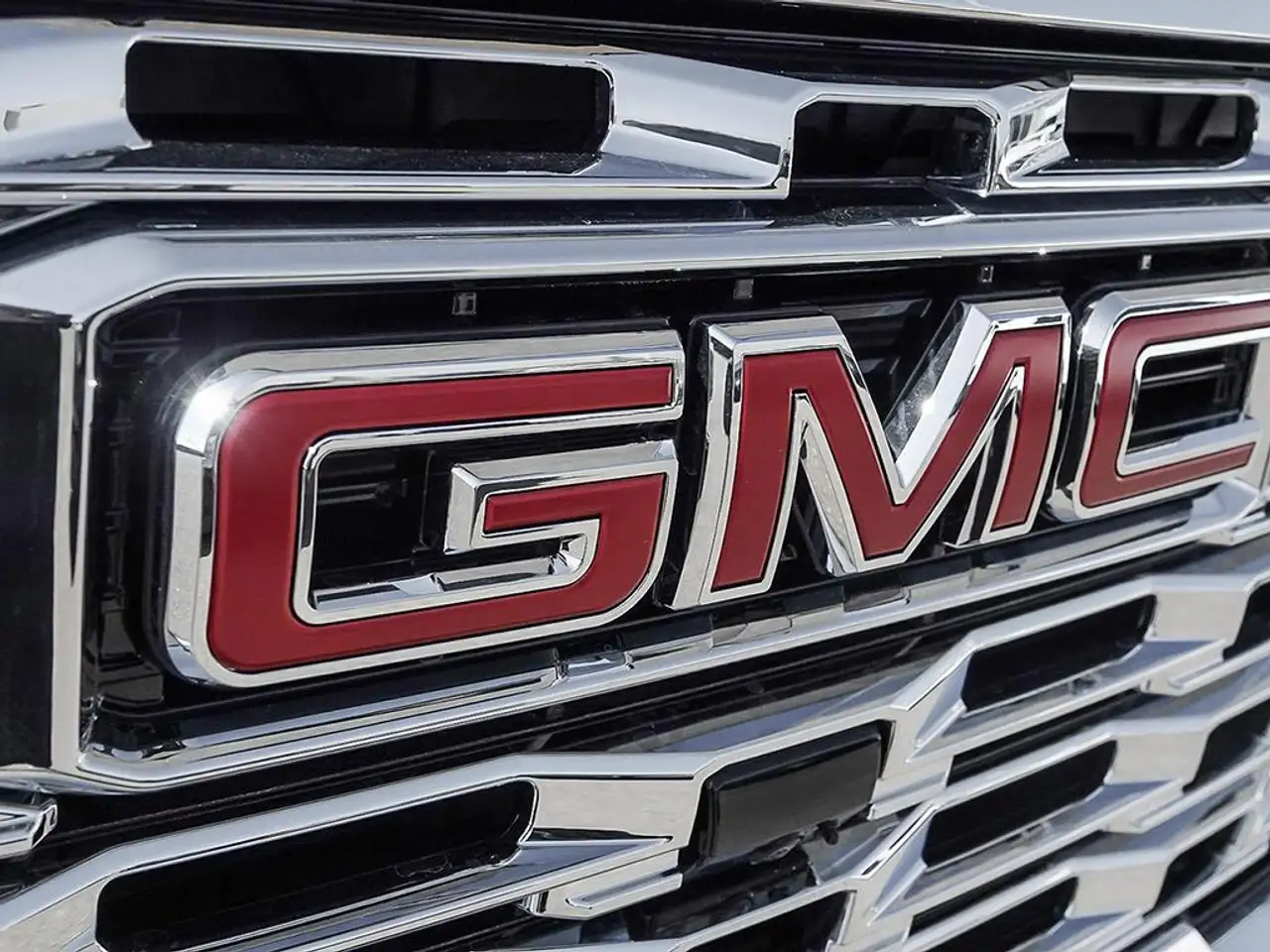 GMC Sierra 2500HD fotografie GMC Sierra 2500HD