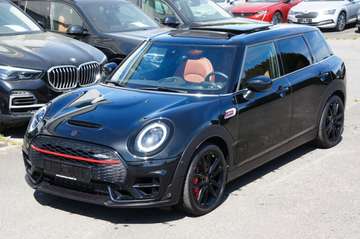 Clubman JohnCooper Works ALL4*ACC*PANO*LEDER*KAM