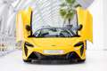 McLaren Artura 3.0 V6 Plug-in | 680pk | Volcano Yellow | Blac... Geel - thumbnail 6