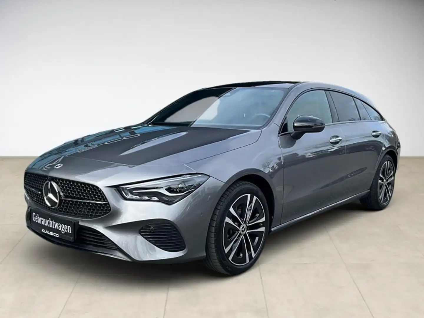 Mercedes-Benz CLA 180 CLA 180 d Progressive Shooting Brake Pano Night Grau - 1