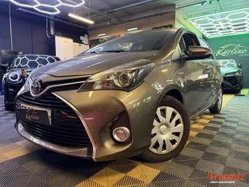 1.5 VVTI 100H 75 HYBRID FULL-HYBRID DYNAMIC BUSINESS BVAI CAMERA DE RECUL