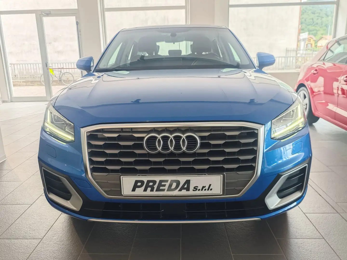Audi Q2 30 TDI S tronic Admired - 2