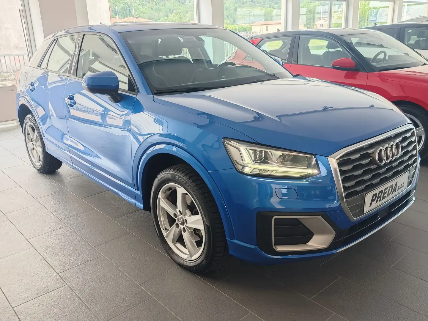 Audi Q2 30 TDI S tronic Admired - 1