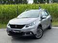 Peugeot 2008 1.6 HDI 120CH CROSSWAY * TOIT PANO * CAMERA * LED * 2017 Gris - thumbnail 1