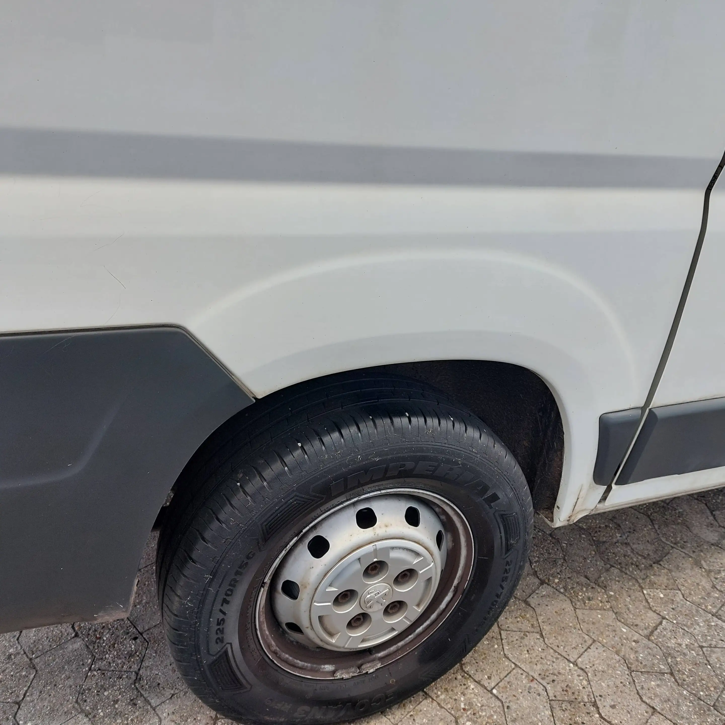 Peugeot Boxer 330 L1H1 Komfort HDi 1-HAND KLIMA TUV-NEU 9-Sitzer — photo 9
