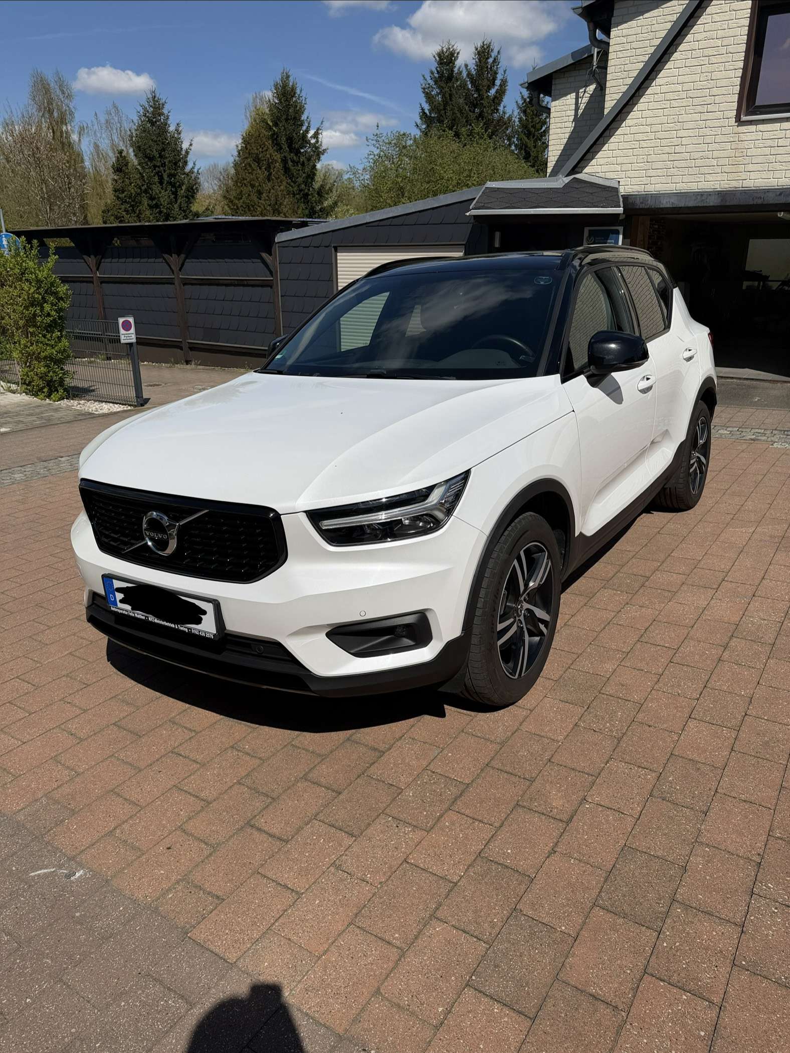 Second hand Volvo Xc40 2.0