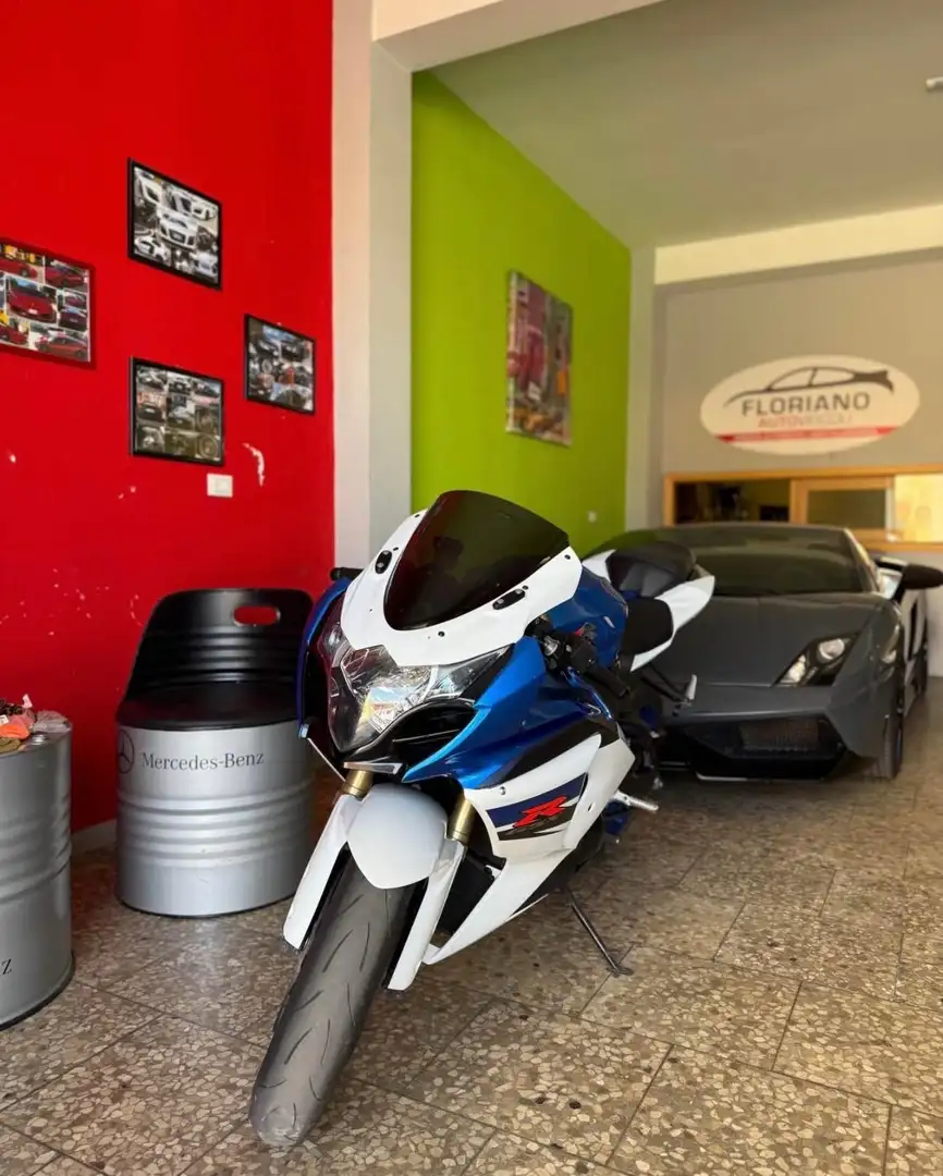 Suzuki GSX-R 1000 - 2