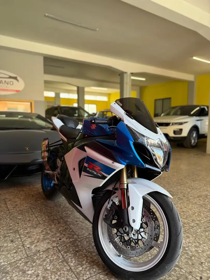 Suzuki GSX-R 1000 - 1