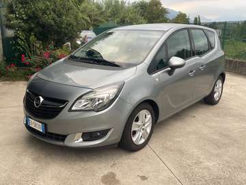 Meriva 1.4 Turbo 120 CV GPL Tech Elective TAGLIANDI CERTIFICATI*GOMME NUOVE