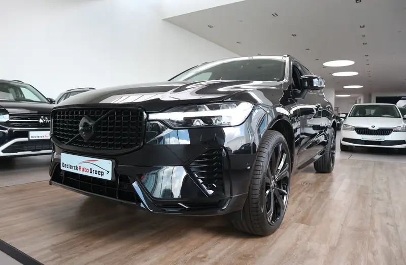 Volvo XC60 T6 AWD Black Edition Plus VELE OPTIES TOPWAGEN