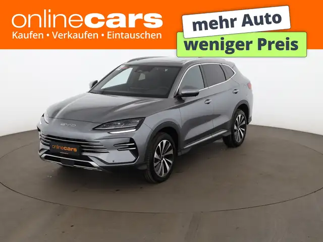 BYD Seal U DM-i Design AWD Aut LED 360-CAM SKY RADAR