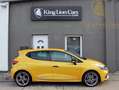 Renault Clio IV Renault Sport KAMERA+LEDER+ARKAMYS+ Amarillo - thumbnail 5