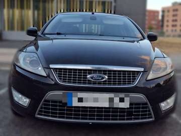 2.0TDCi Titanium 140