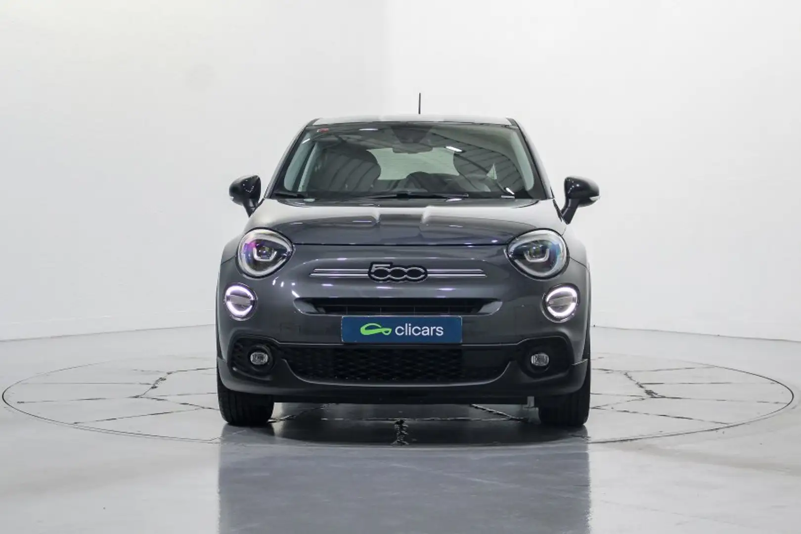 Fiat 500X 1.5 Hybrid Sport DDCT 97KW Gris - 2