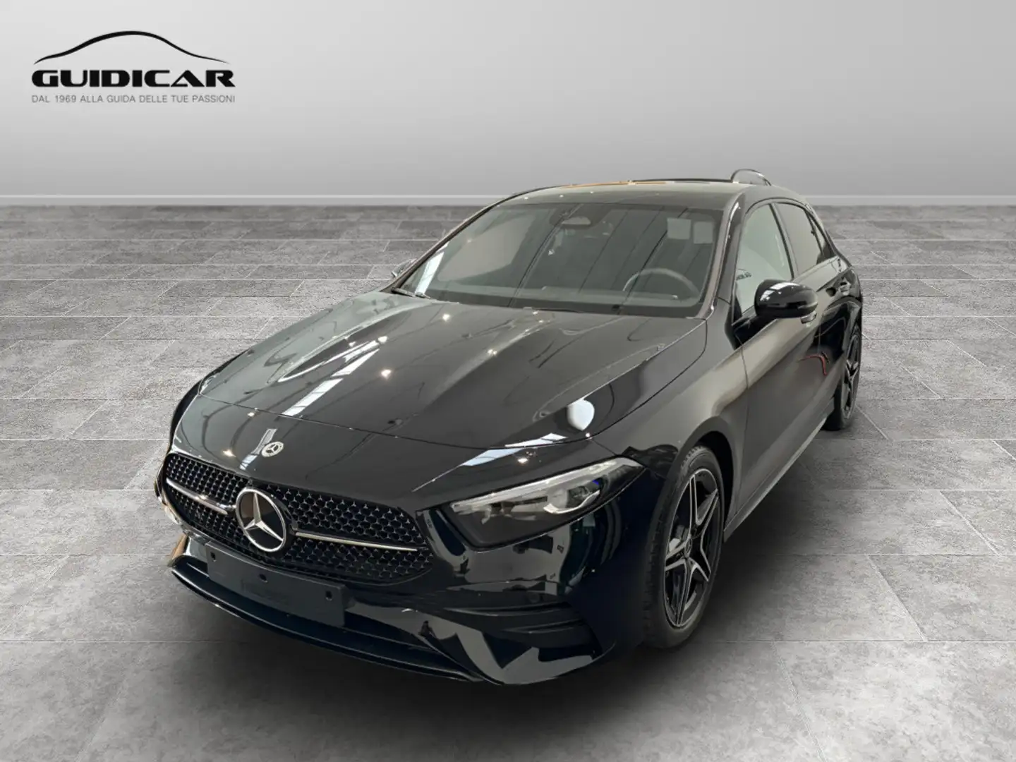 Mercedes-Benz A 180 d Automatic Nero - 1