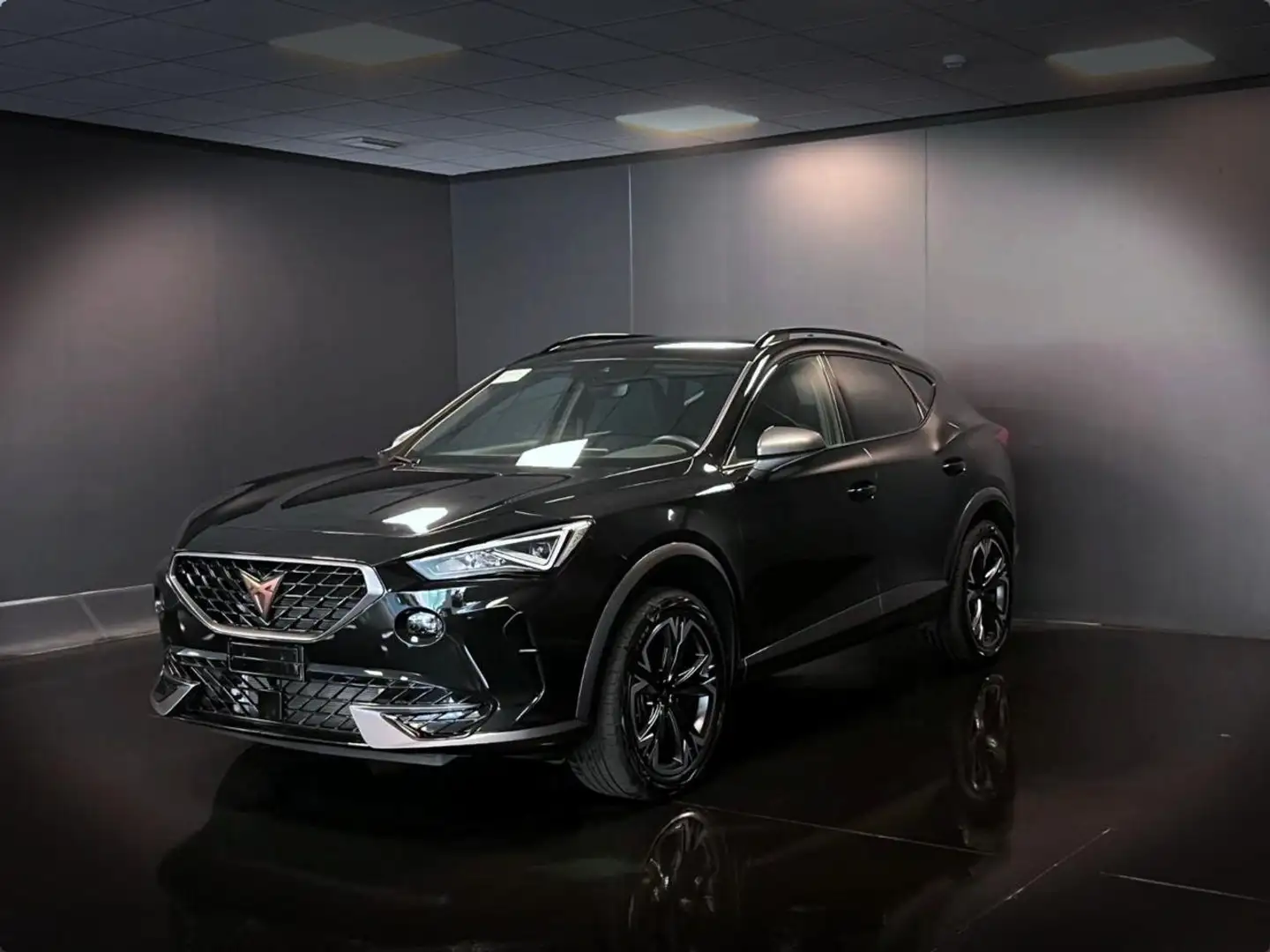CUPRA Formentor 2.0 TDI 4Drive DSG Nero - 1