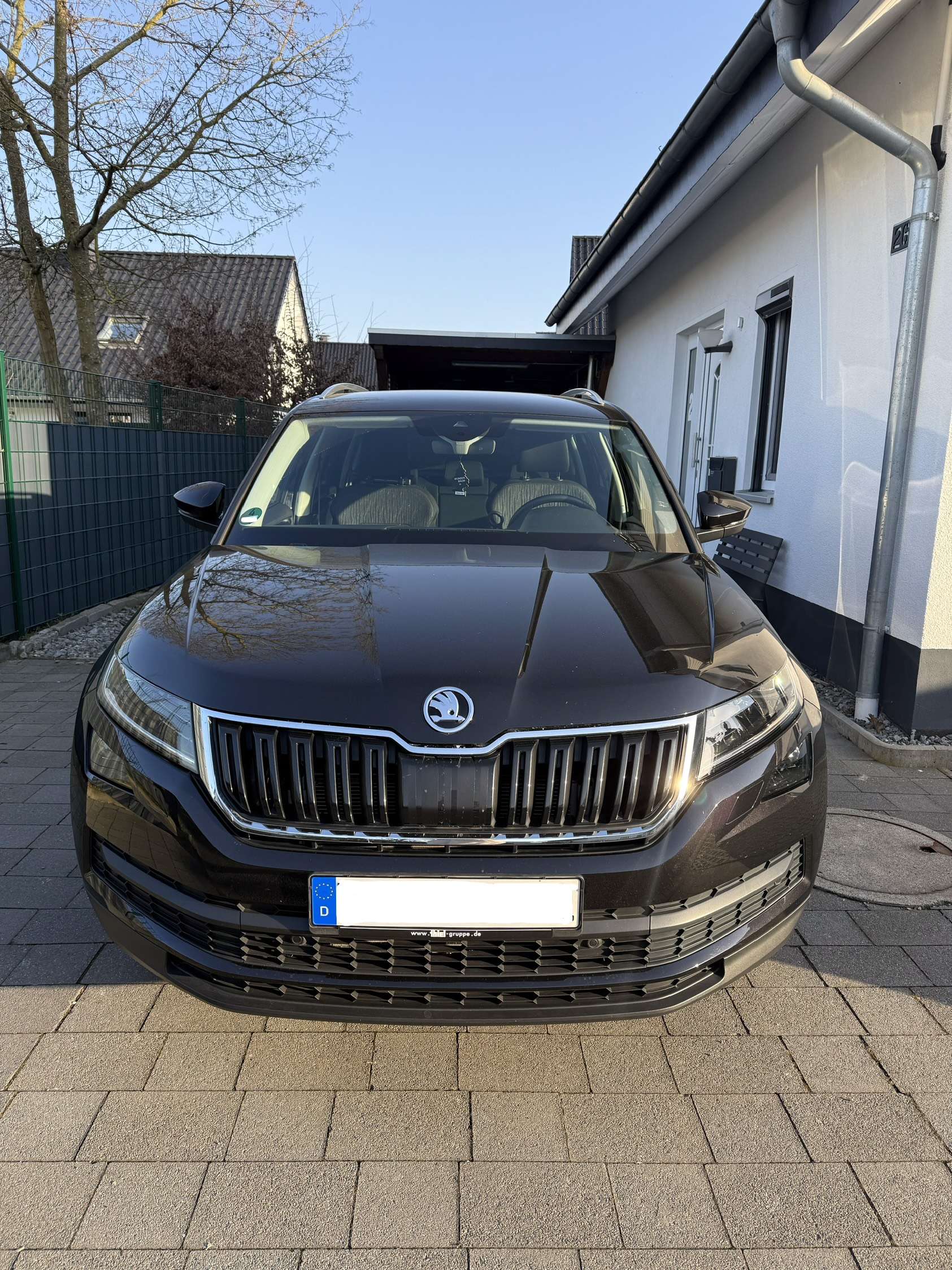 Second hand Škoda Kodiaq 1.5