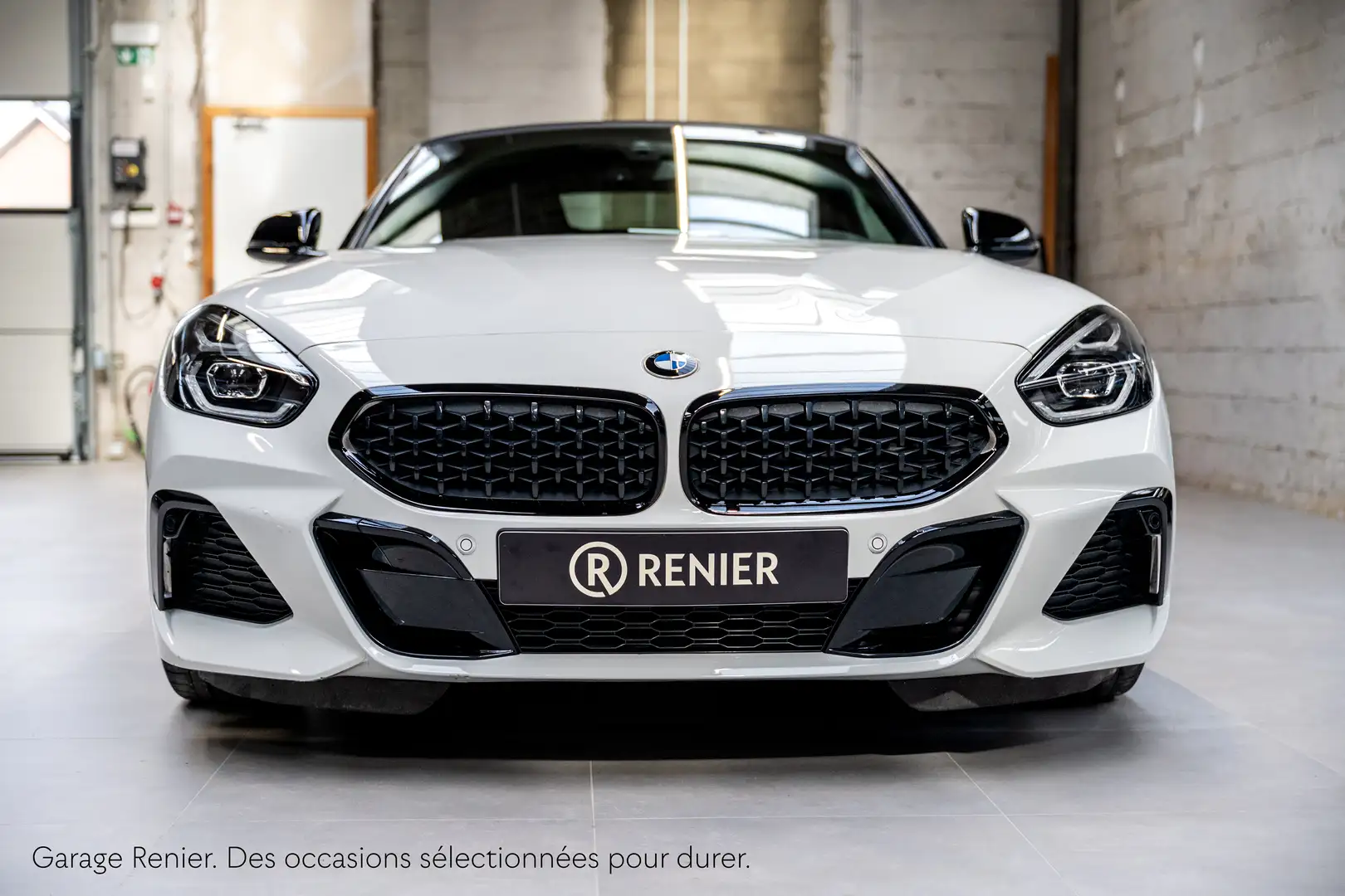 BMW Z4 2.0iA 163cv - Pack M - Cuir - LED Wit - 2