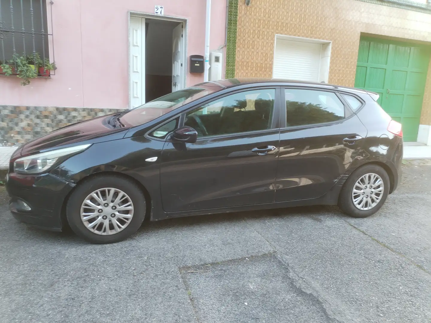 Kia ceed 90cv Negru - 2
