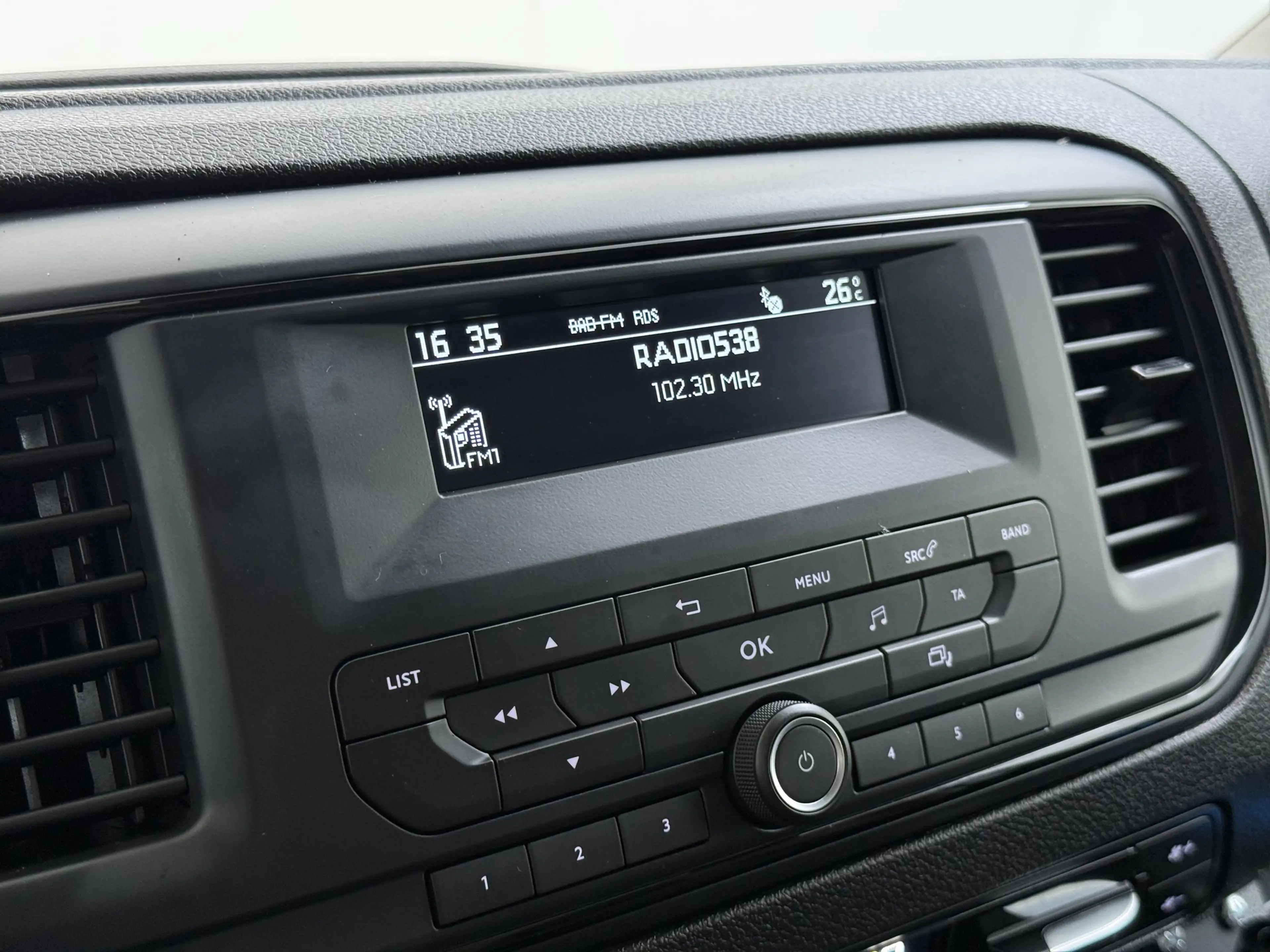 Citroen Jumpy 2.0HDI 120 XL L3 Ecc Cruise Control Dodehoek Assis — photo 11