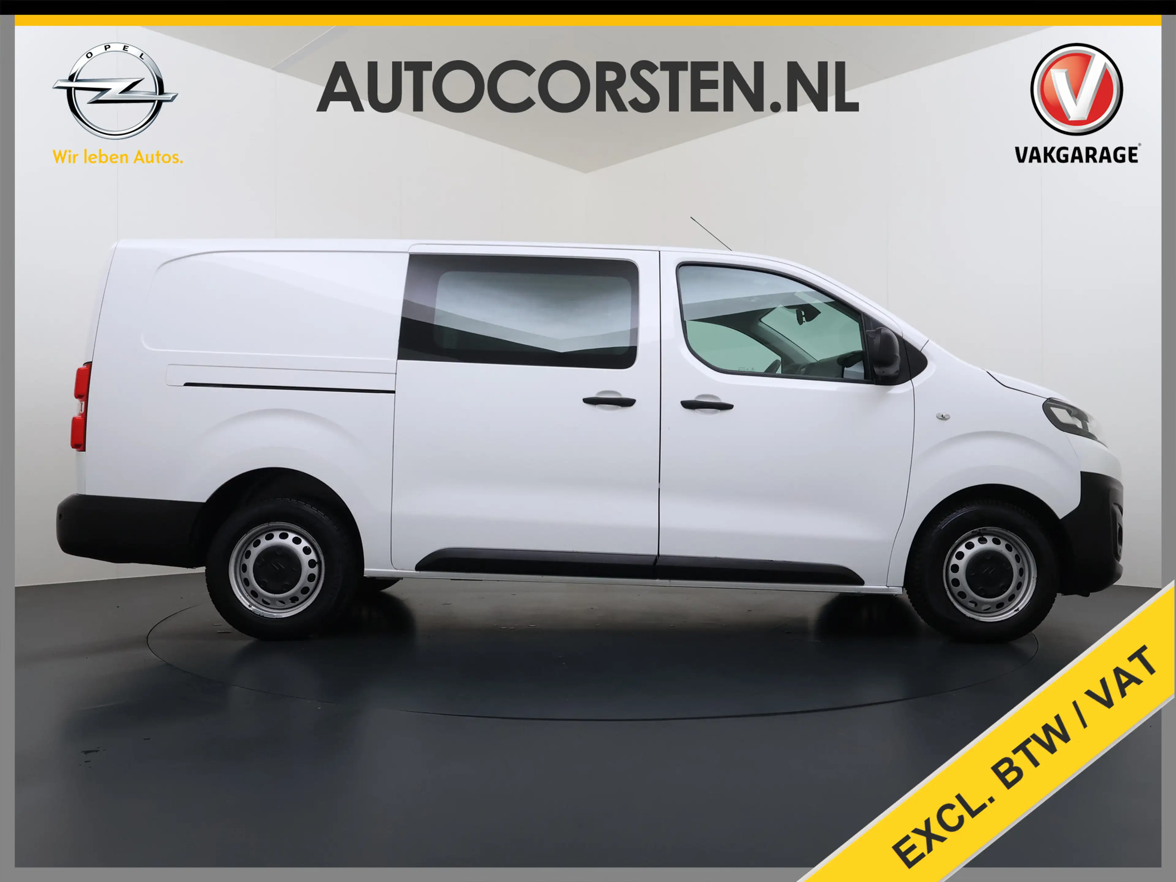 Citroen Jumpy 2.0HDI 120 XL L3 Ecc Cruise Control Dodehoek Assis — photo 4