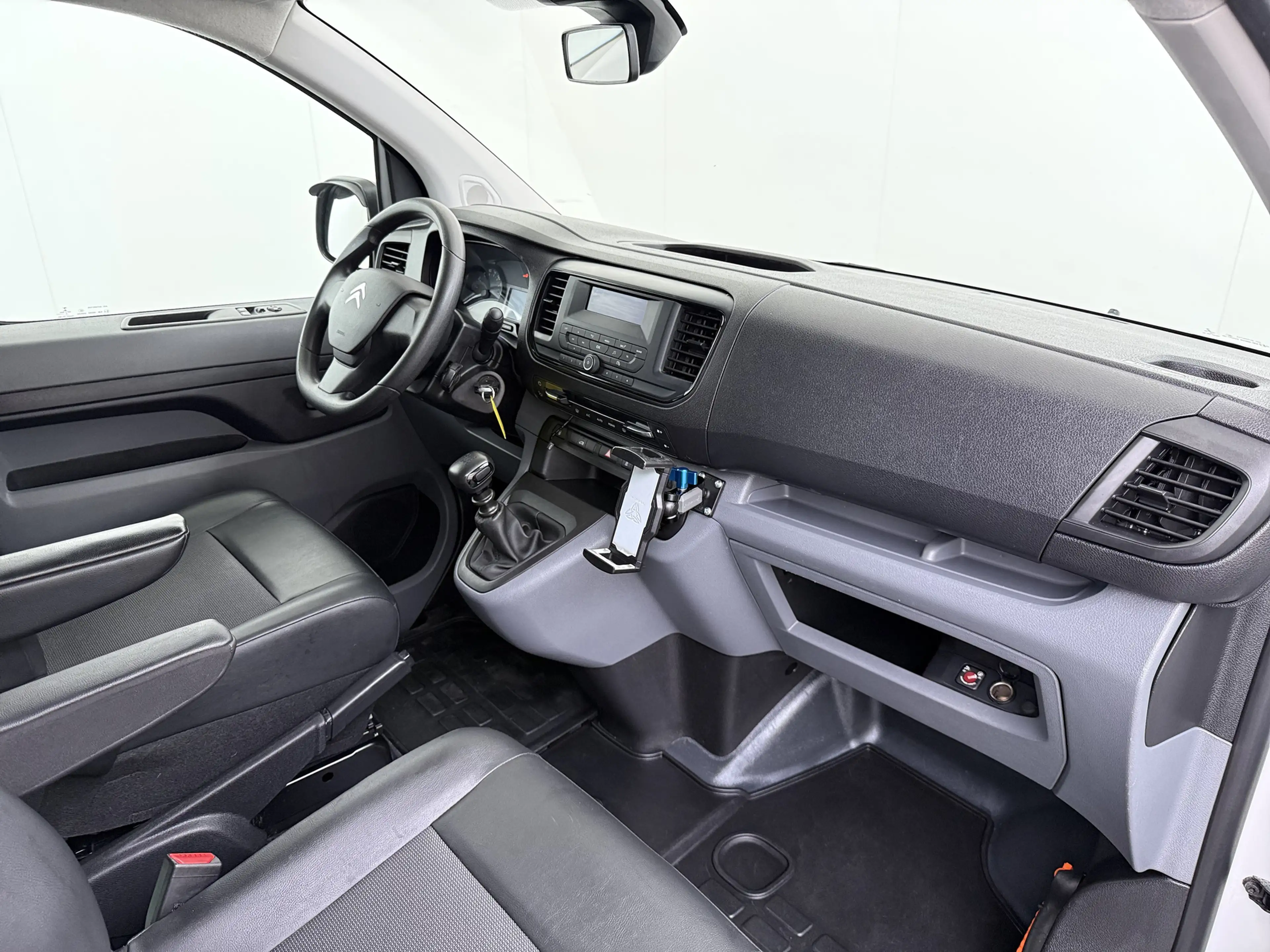 Citroen Jumpy 2.0HDI 120 XL L3 Ecc Cruise Control Dodehoek Assis — photo 10