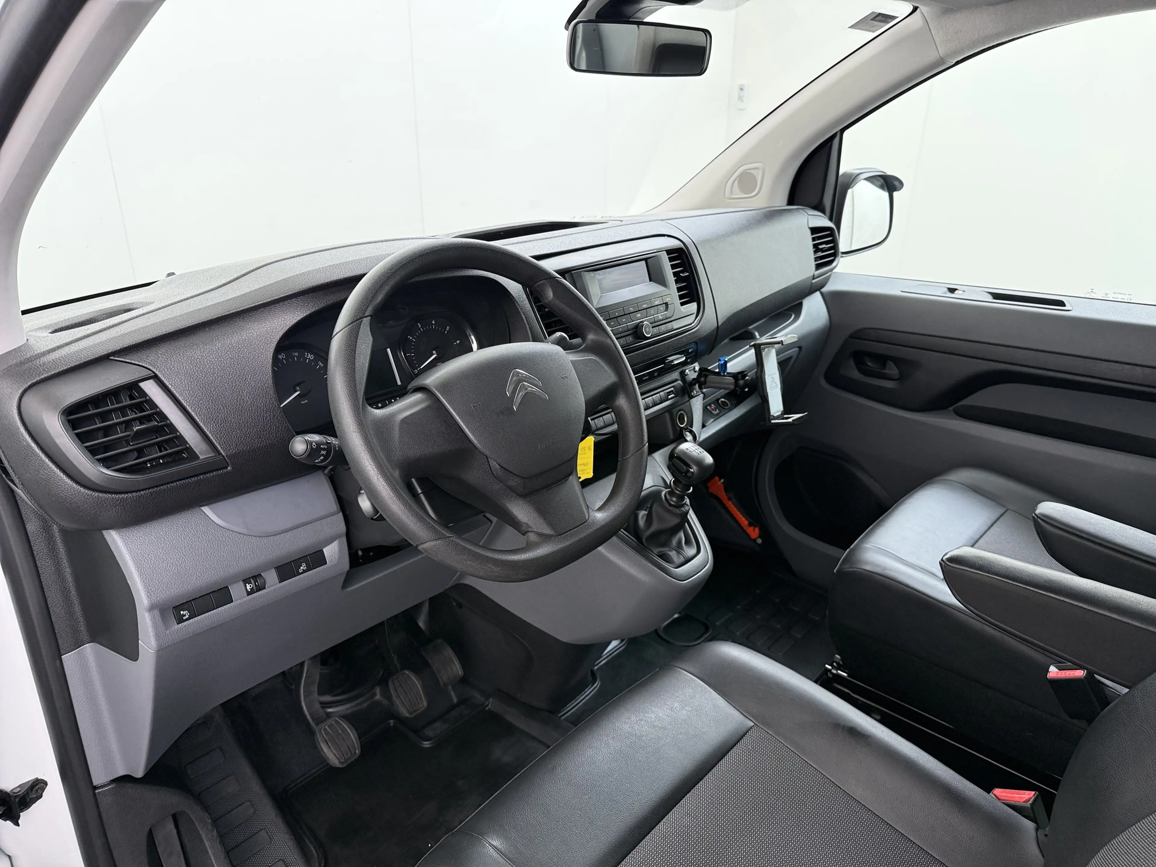 Citroen Jumpy 2.0HDI 120 XL L3 Ecc Cruise Control Dodehoek Assis — photo 3