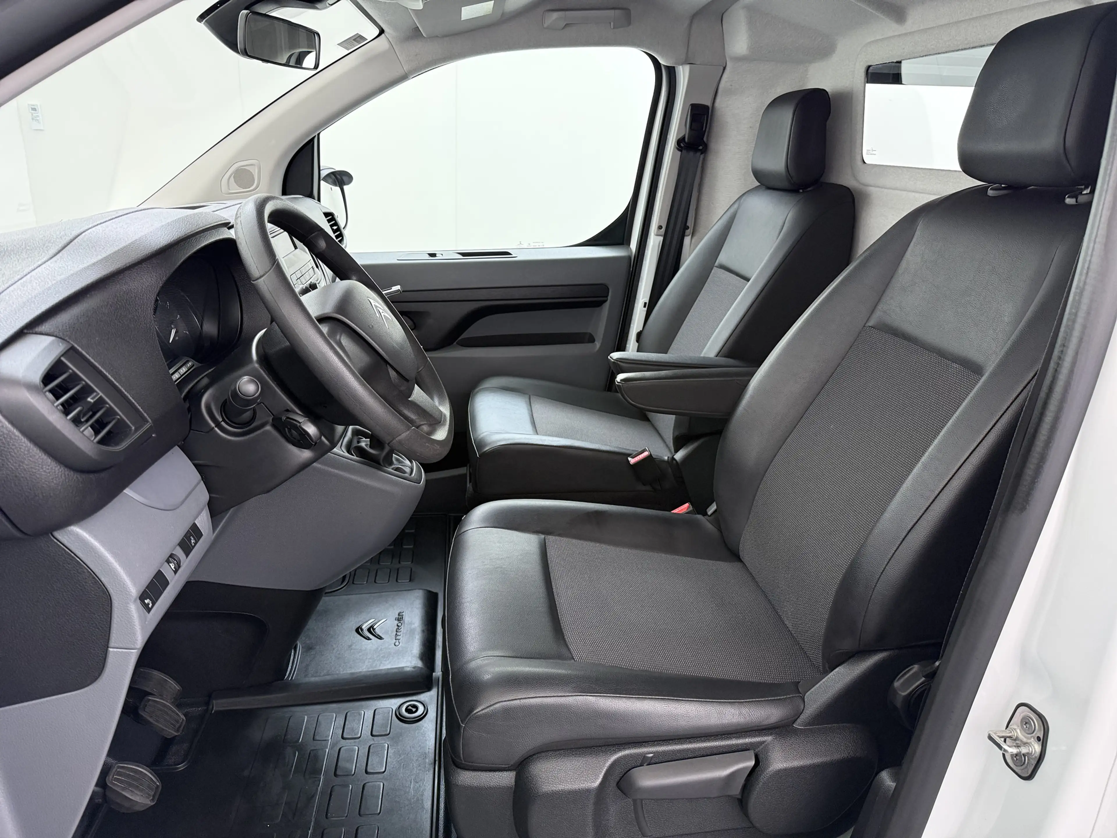 Citroen Jumpy 2.0HDI 120 XL L3 Ecc Cruise Control Dodehoek Assis — photo 8