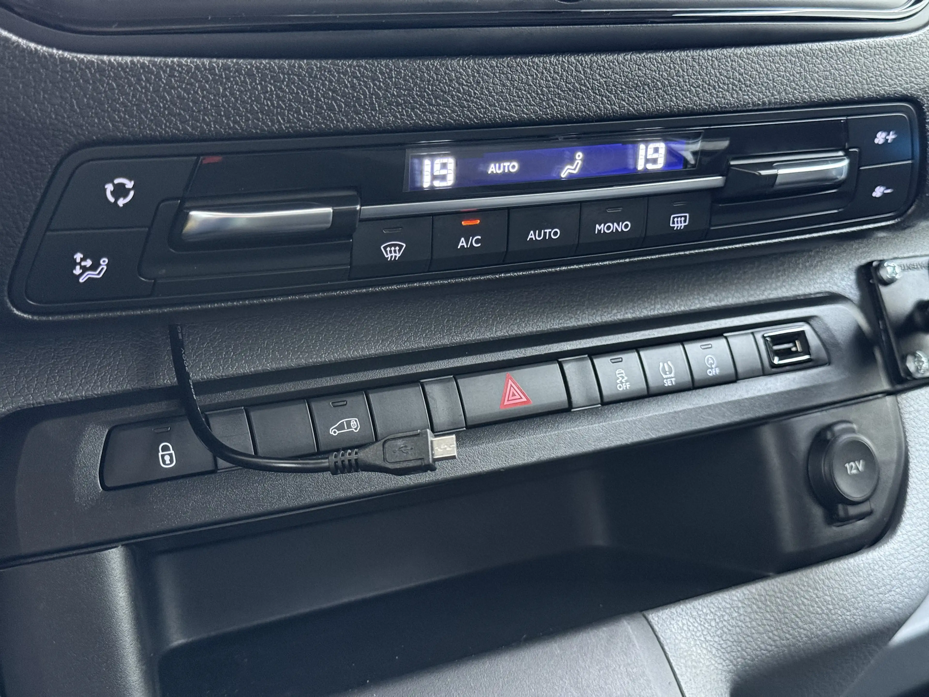 Citroen Jumpy 2.0HDI 120 XL L3 Ecc Cruise Control Dodehoek Assis — photo 13