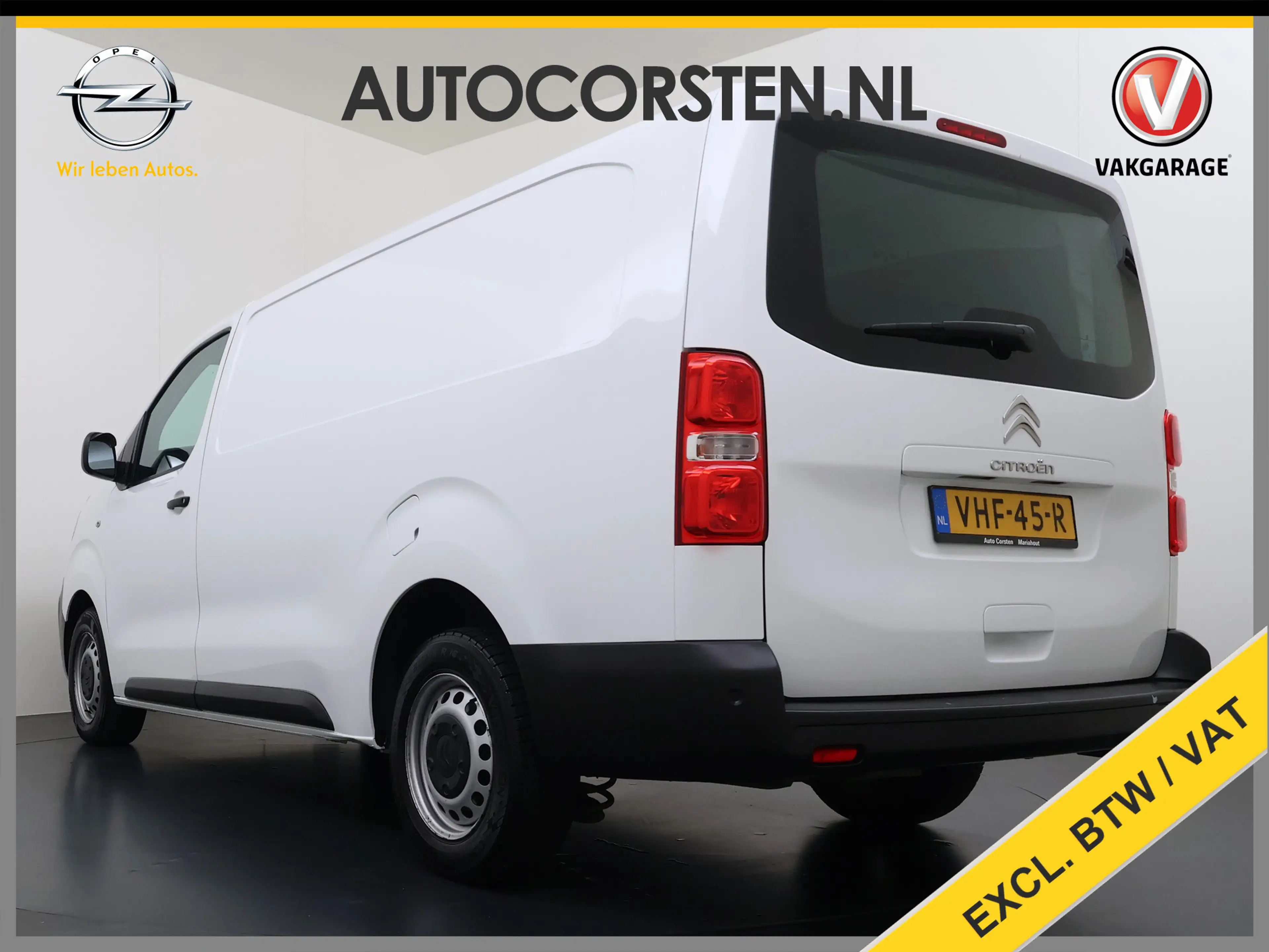 Citroen Jumpy 2.0HDI 120 XL L3 Ecc Cruise Control Dodehoek Assis — photo 2