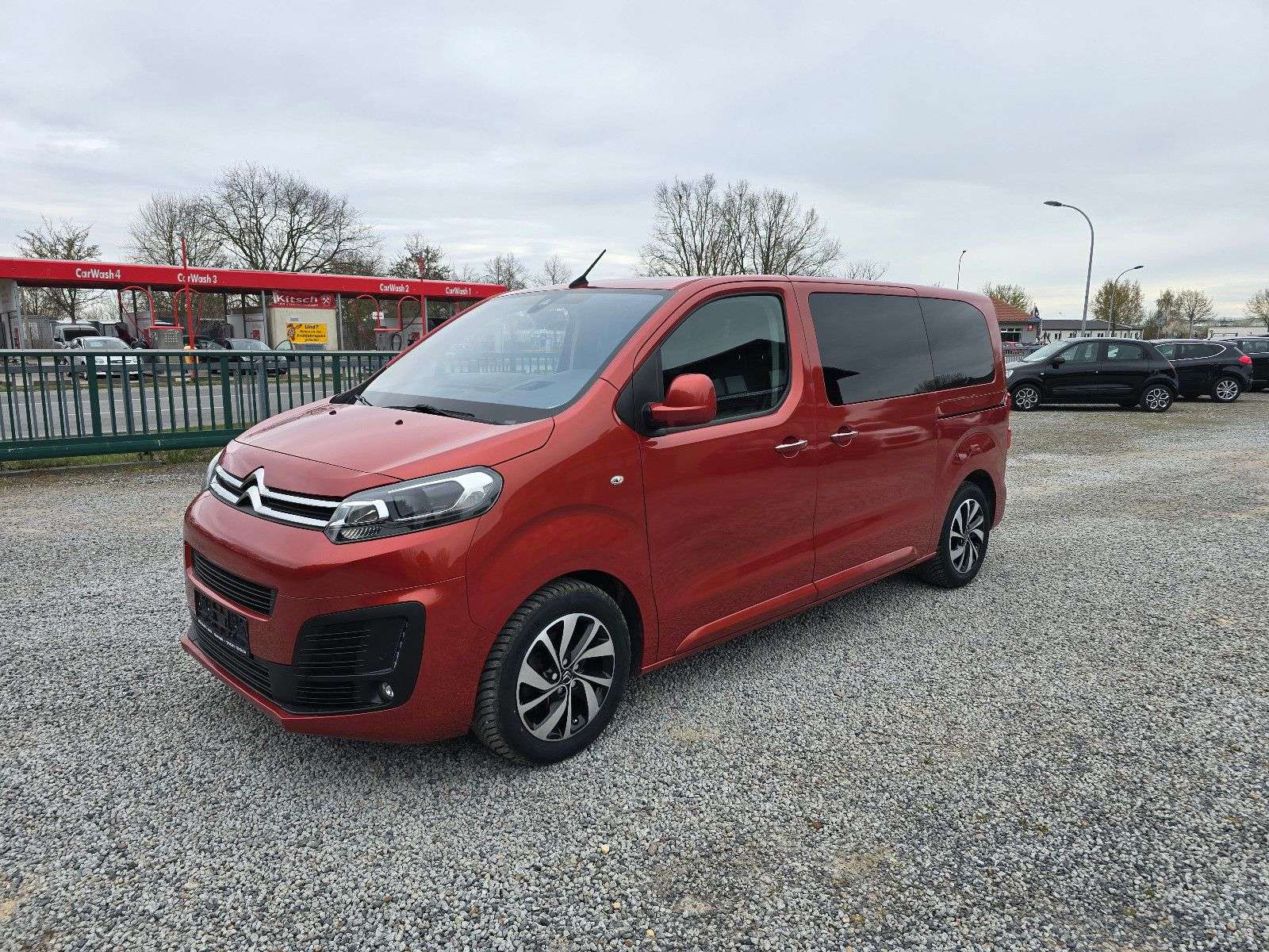 Second hand Citroen Spacetourer 2.0