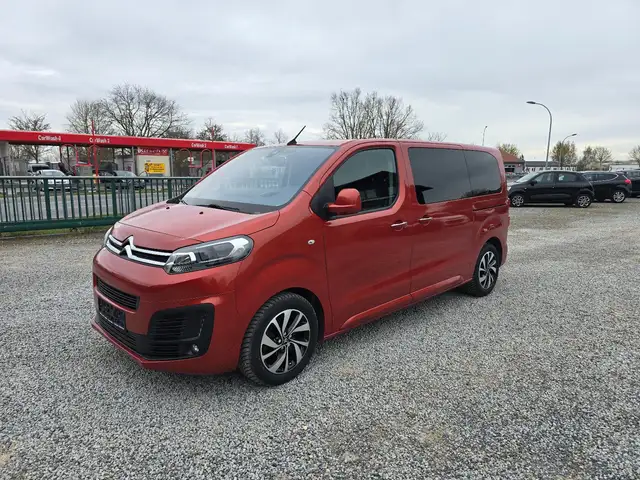 Citroen Spacetourer Spacetourer Business Lounge M