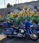 Harley-Davidson Electra Glide Ultra Classic Blu/Azzurro - thumbnail 5