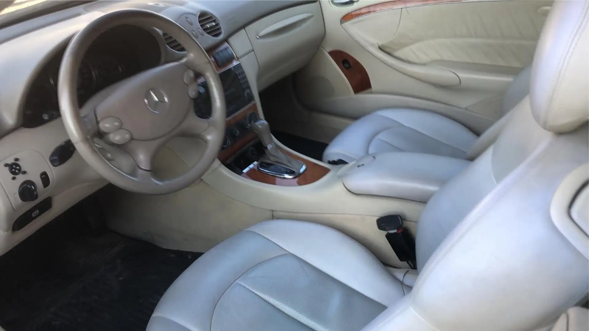 Mercedes-Benz CLK 270 elegance Blu/Azzurro - 1
