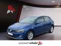 Volkswagen Polo 1,0 TSI Highline Climatronic Blauw - thumbnail 1