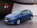 Volkswagen Polo 1,0 TSI Highline Climatronic Blauw - thumbnail 2