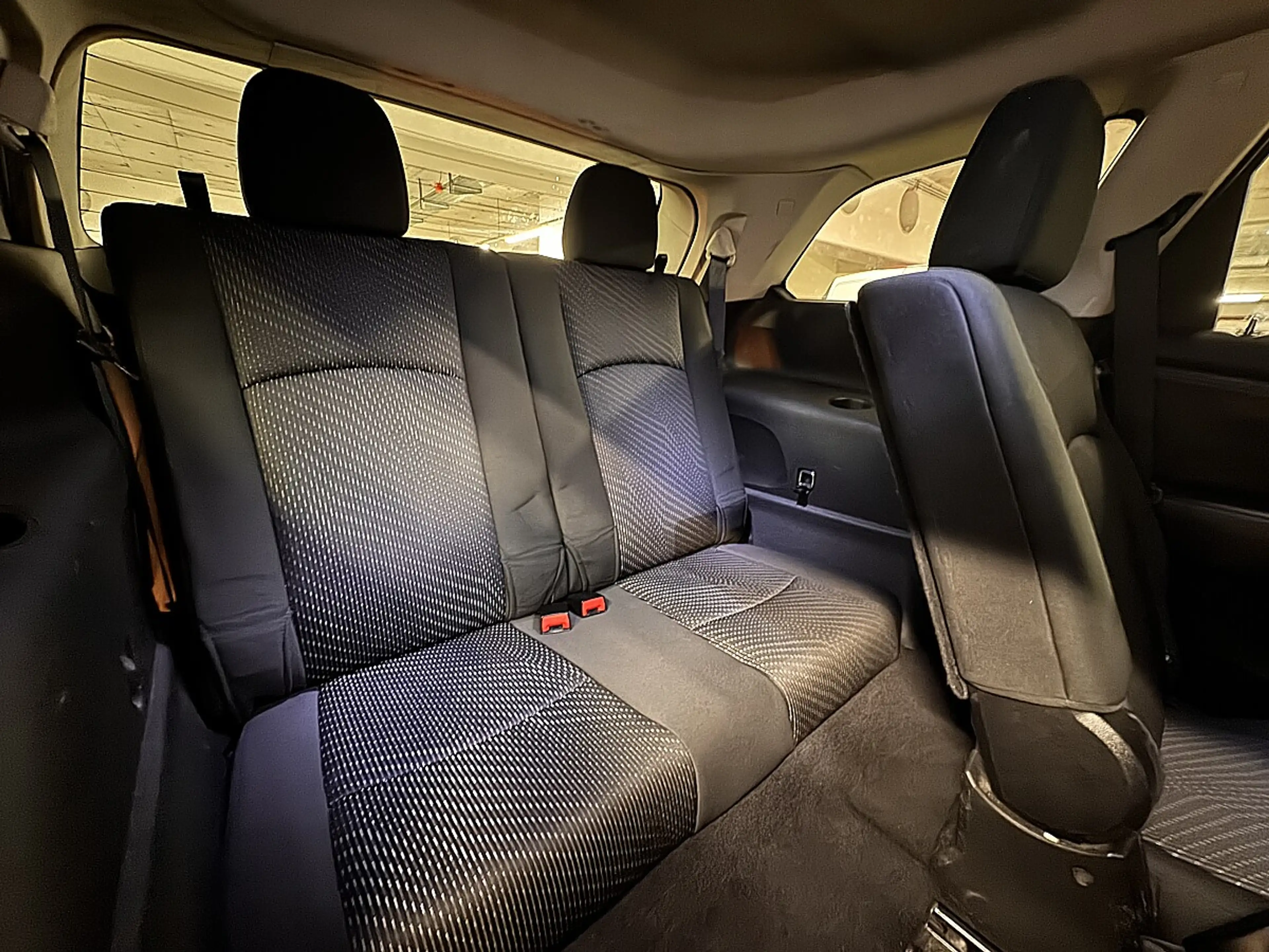 Fiat Freemont 2,0 Multijet II 140 Lounge*TEMPOMAT*KLIMAAUTO.* — photo 10