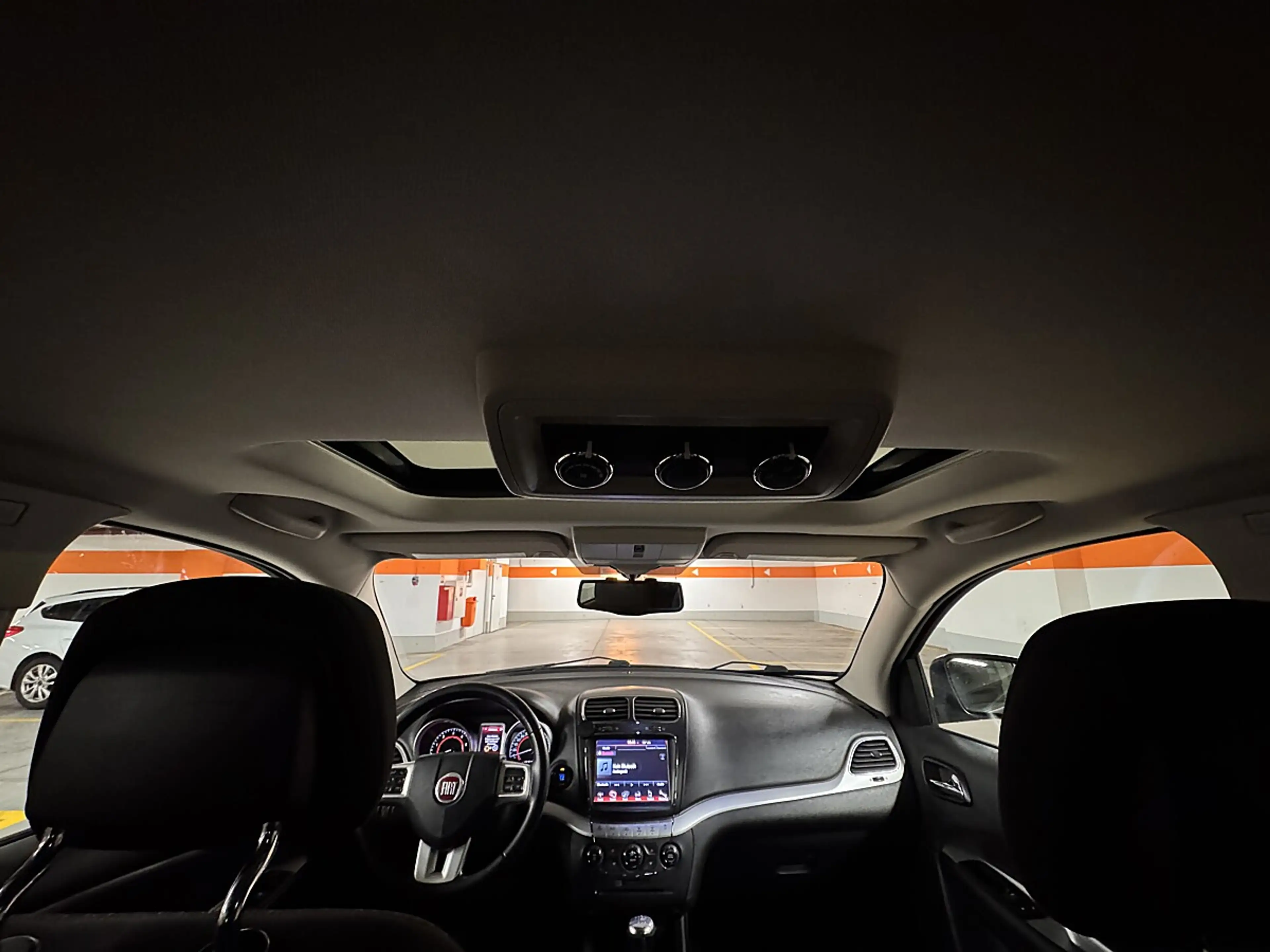 Fiat Freemont 2,0 Multijet II 140 Lounge*TEMPOMAT*KLIMAAUTO.* — photo 14