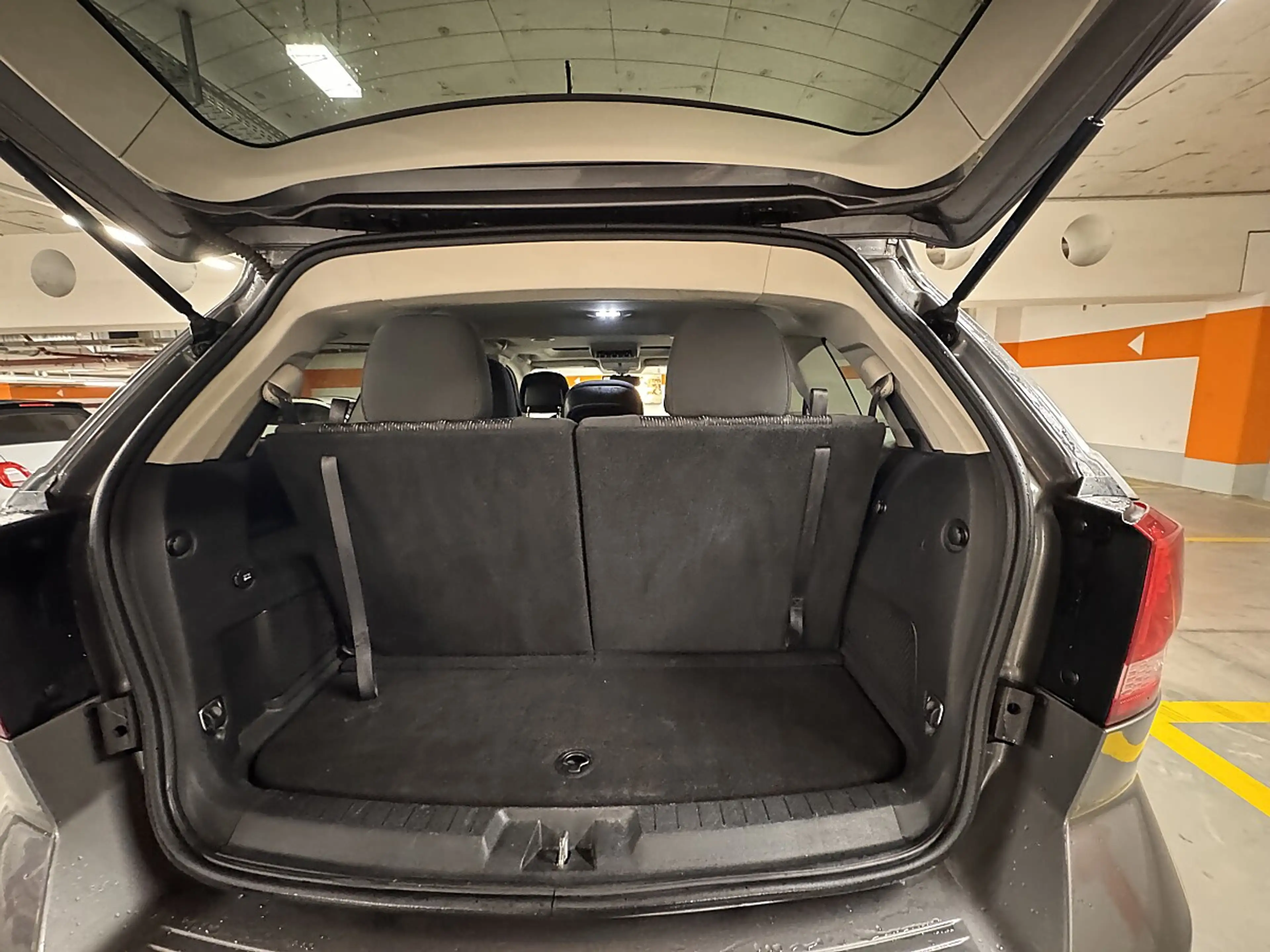Fiat Freemont 2,0 Multijet II 140 Lounge*TEMPOMAT*KLIMAAUTO.* — photo 11