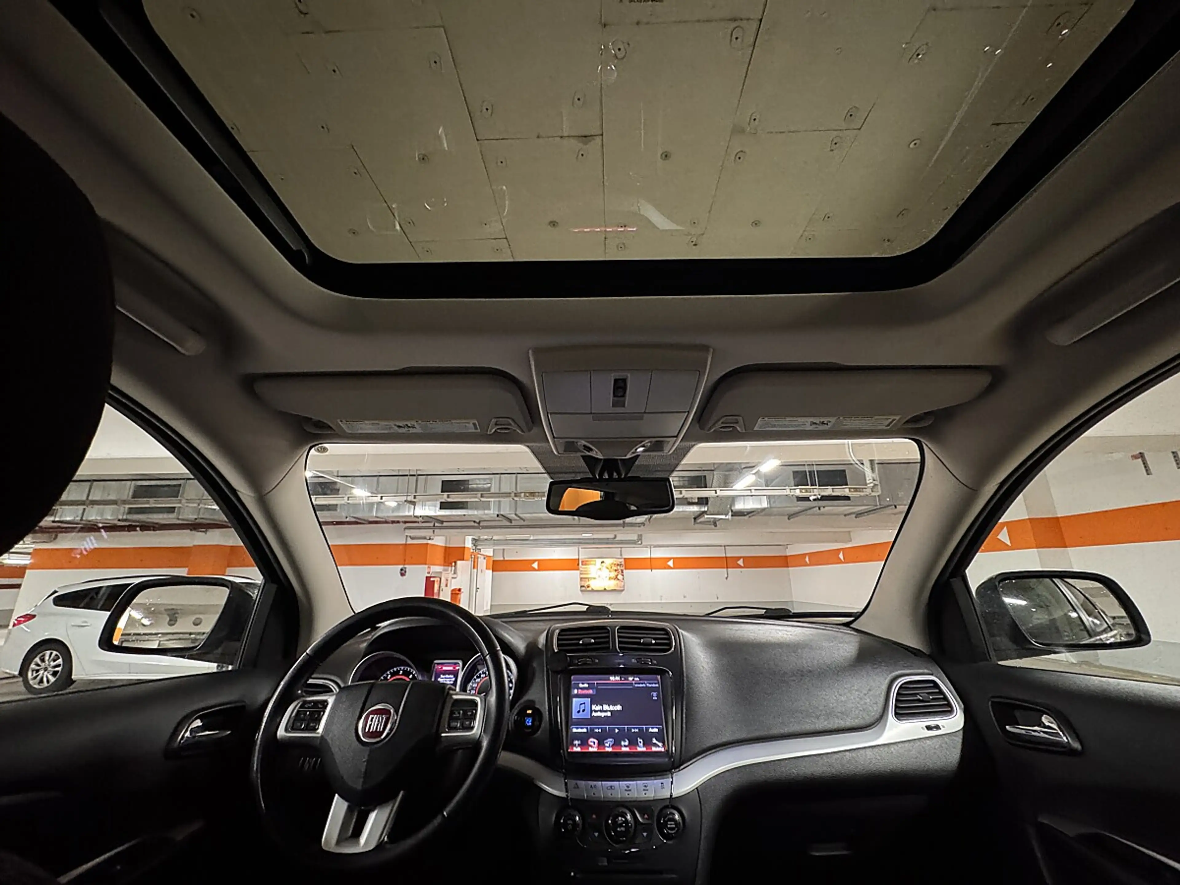 Fiat Freemont 2,0 Multijet II 140 Lounge*TEMPOMAT*KLIMAAUTO.* — photo 13