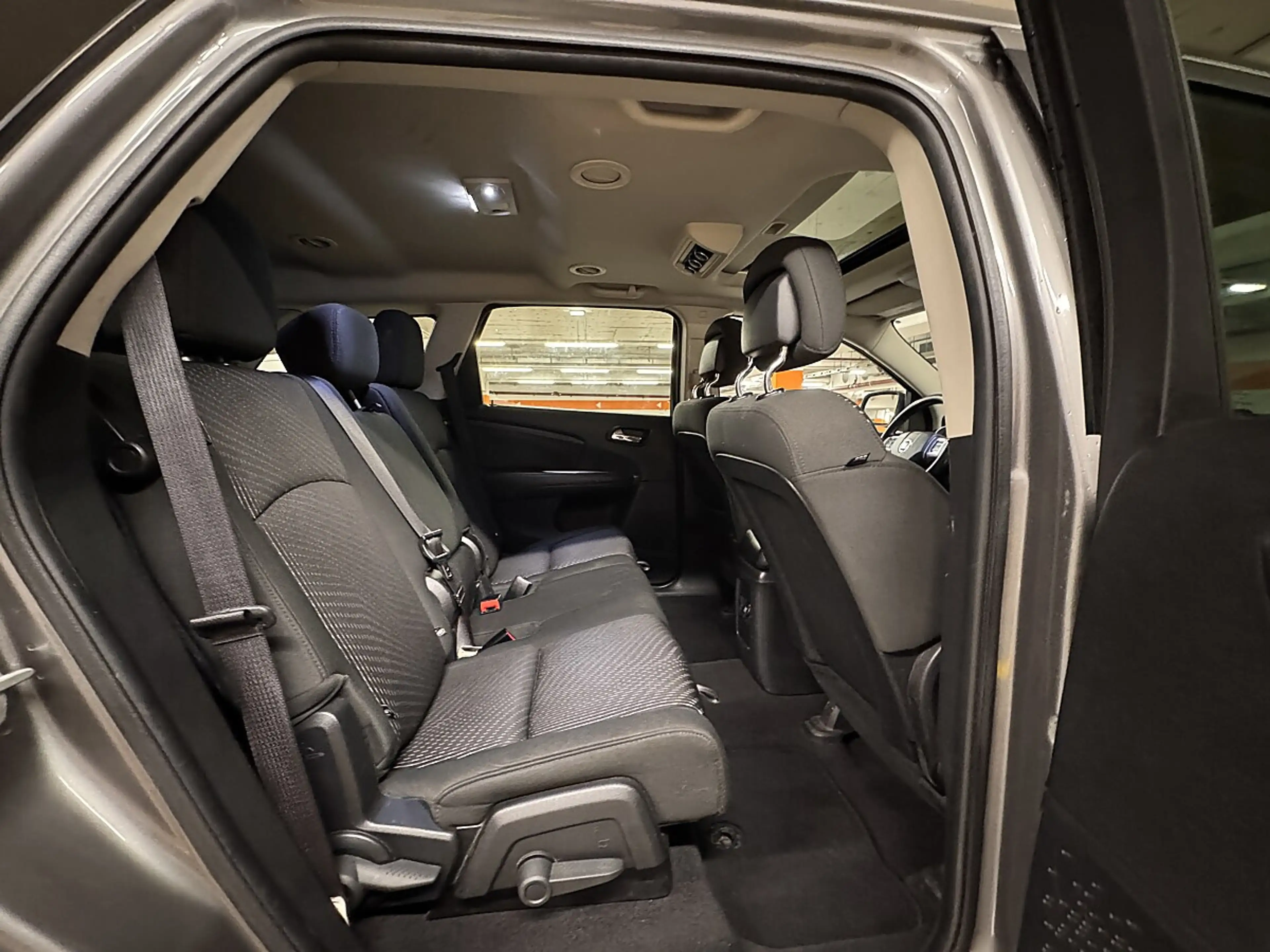 Fiat Freemont 2,0 Multijet II 140 Lounge*TEMPOMAT*KLIMAAUTO.* — photo 9