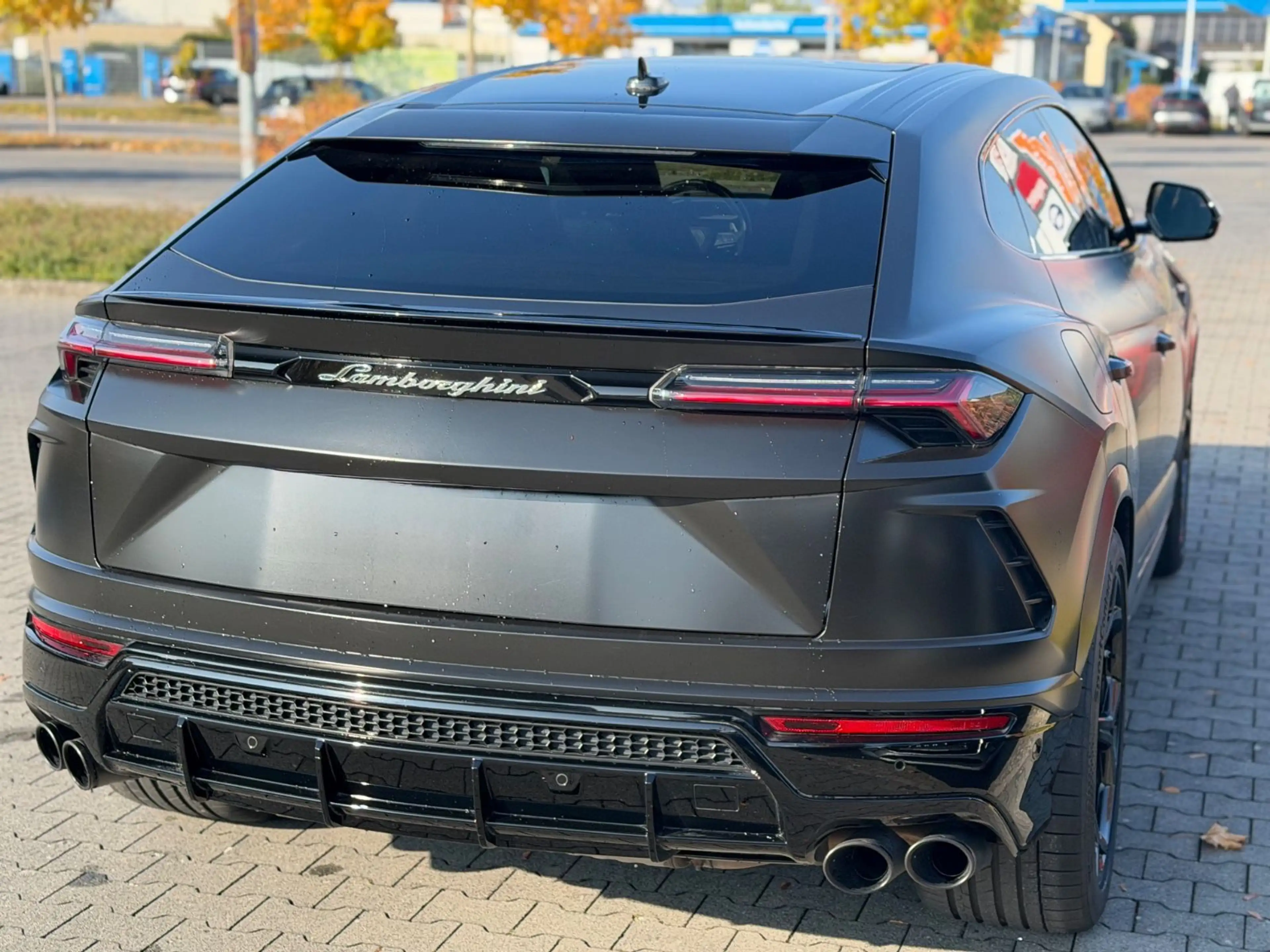 Lamborghini Urus 4.0 V8 Autom*Matt* — photo 6