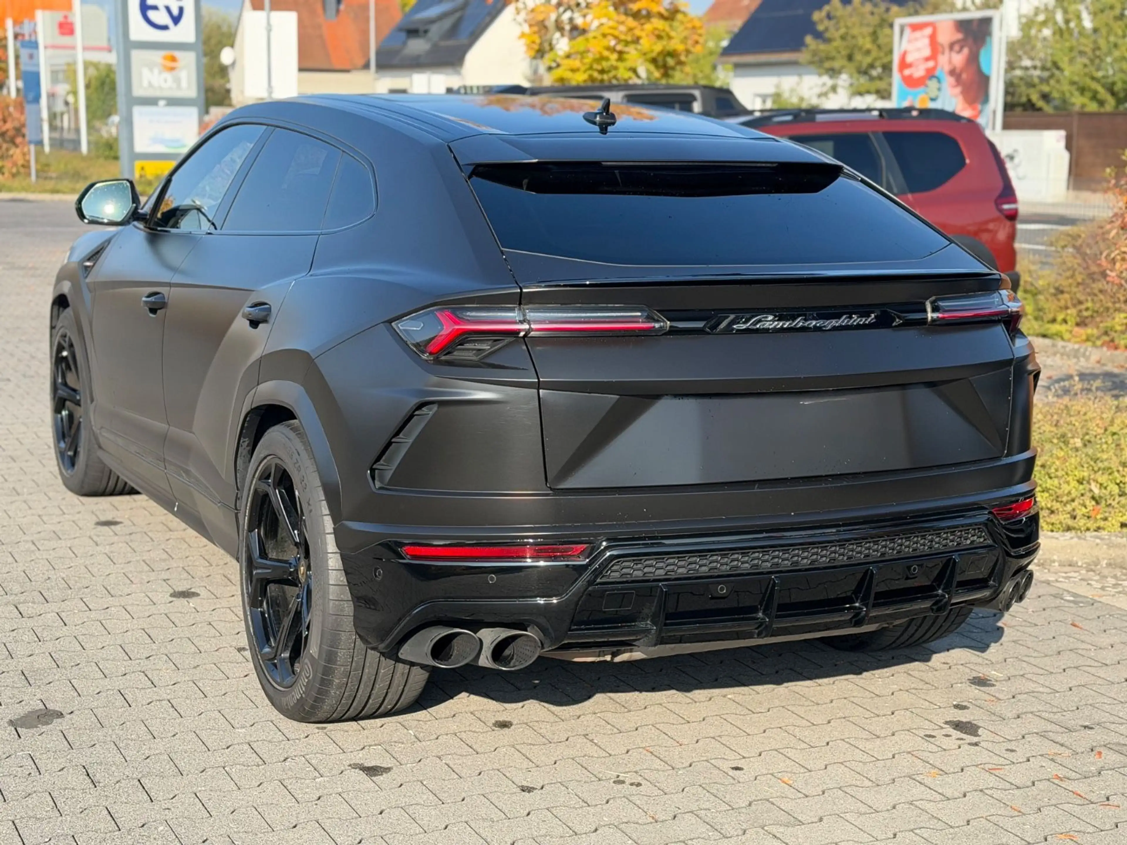 Lamborghini Urus 4.0 V8 Autom*Matt* — photo 5