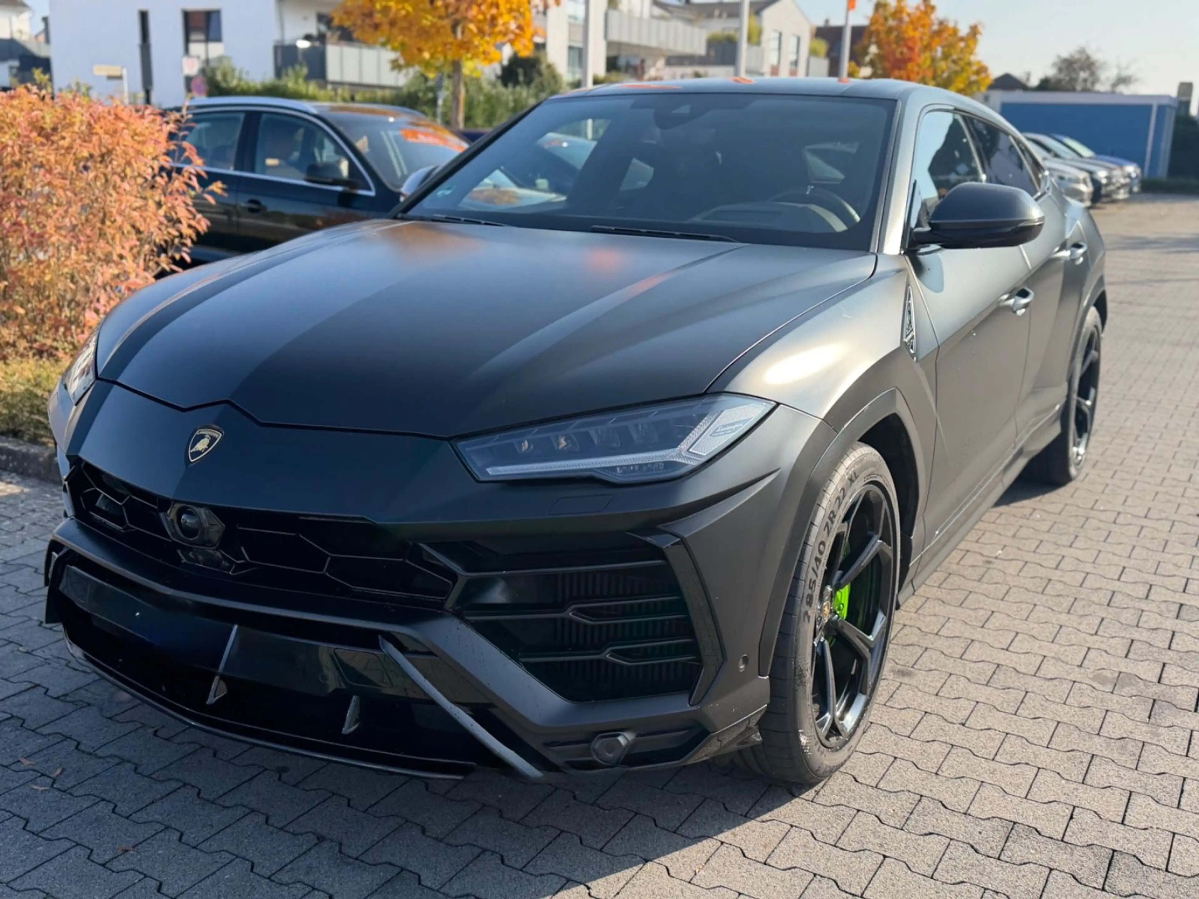 Lamborghini Urus 4.0 V8 Autom*Matt*
