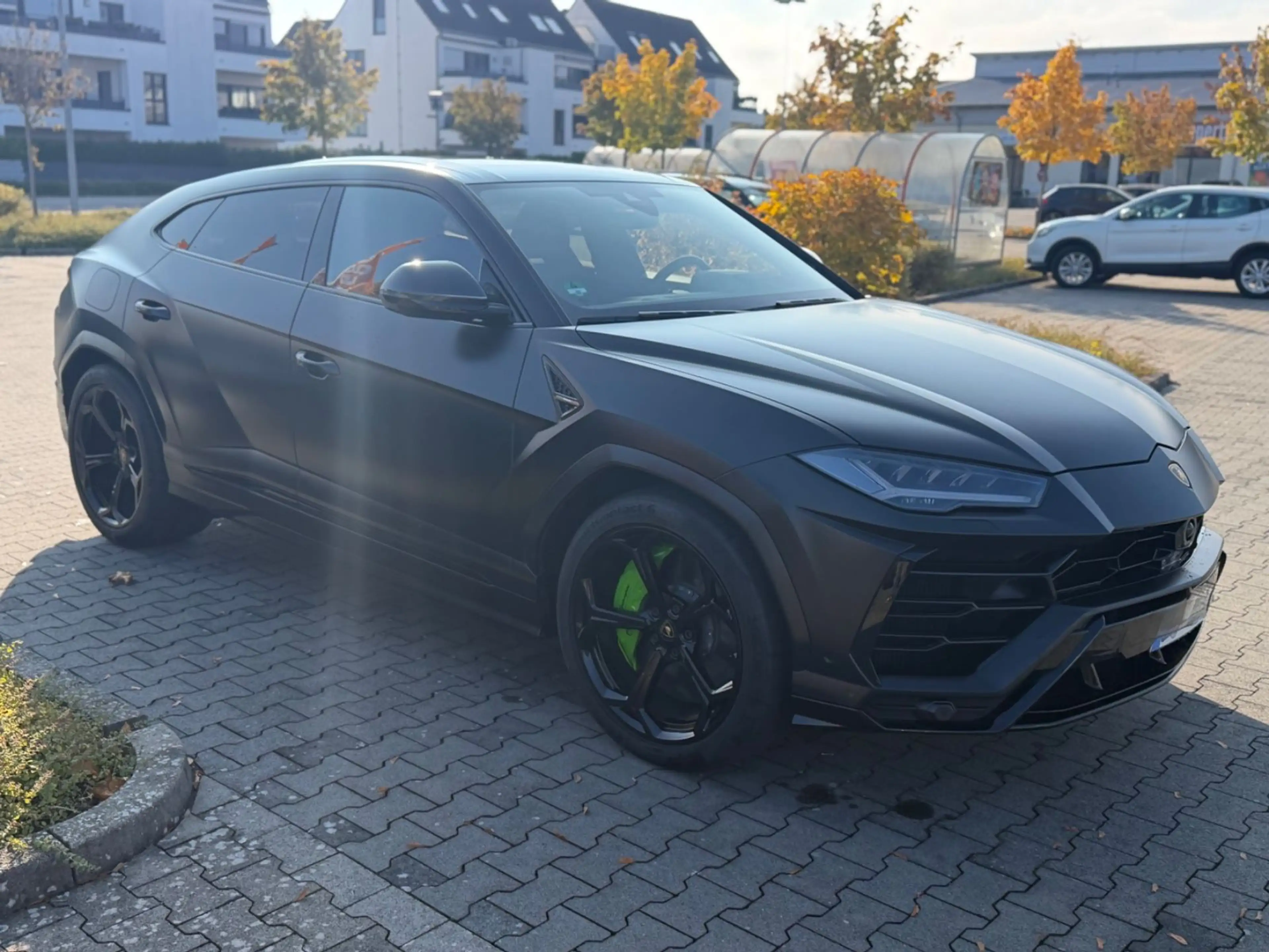 Lamborghini Urus 4.0 V8 Autom*Matt* — photo 3