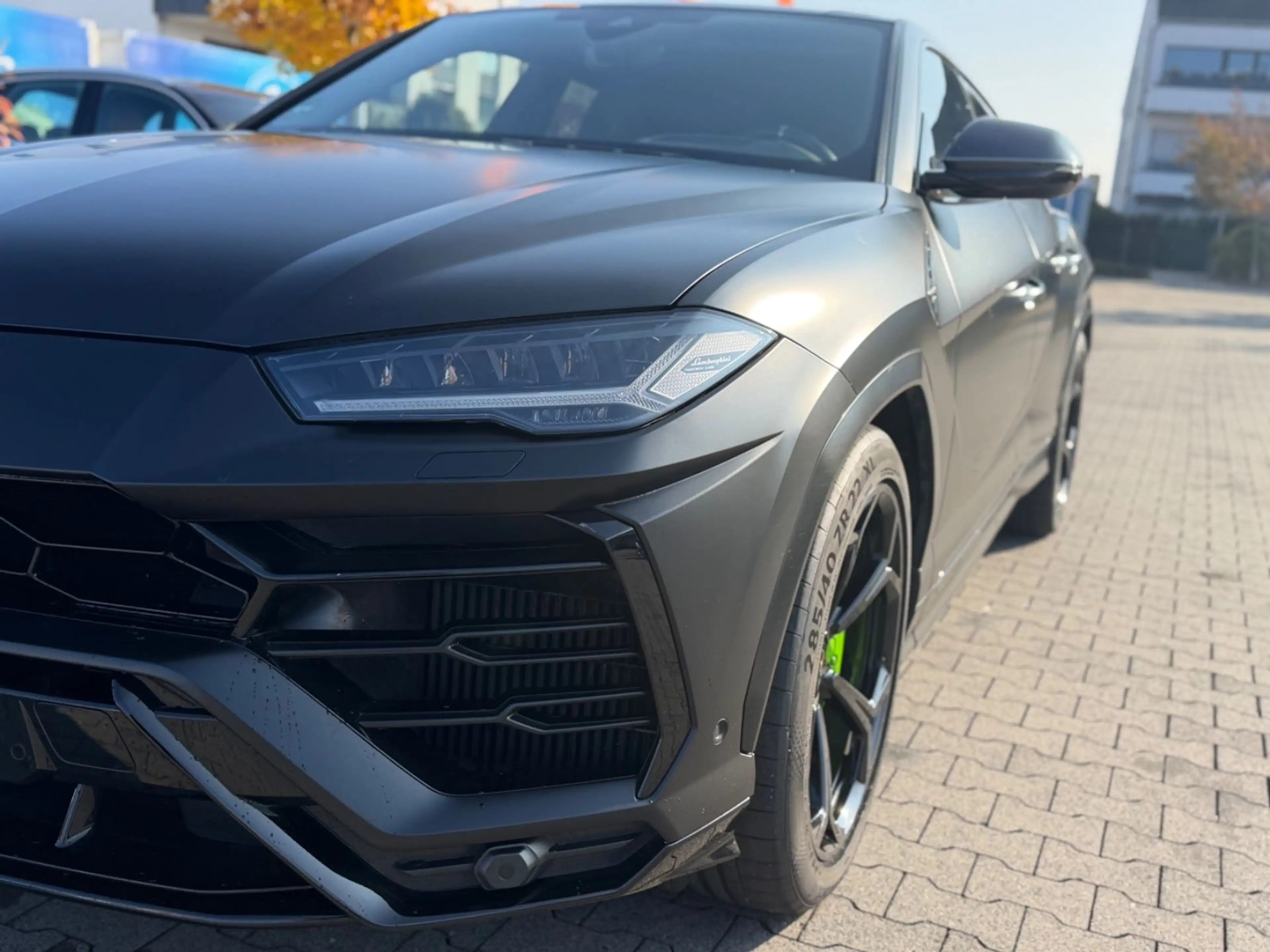 Lamborghini Urus 4.0 V8 Autom*Matt* — photo 8
