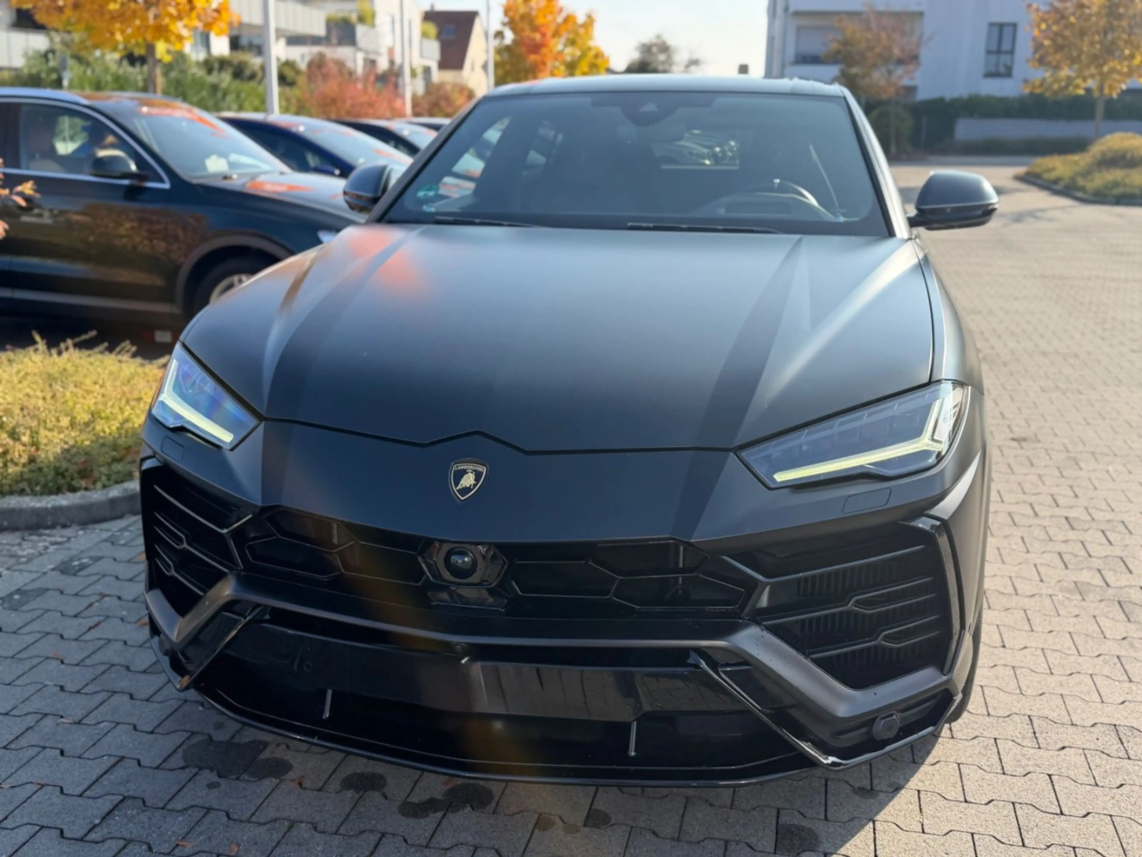 Lamborghini Urus 4.0 V8 Autom*Matt* — photo 13